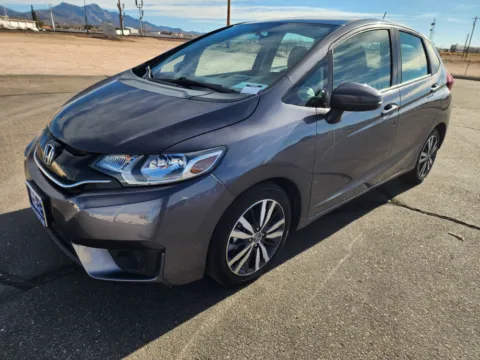 Another view of 2017 Honda Fit EX for sale in Lake Havasu City, AZ at Martin Swanty's Paradise Auto