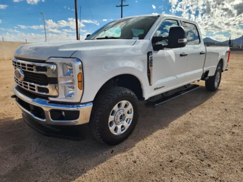 Another view of 2024 Ford Super Duty F-250 SRW XLT for sale in Lake Havasu City, AZ at Martin Swanty's Paradise Auto