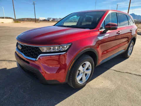 Another view of 2021 Kia Sorento LX for sale in Lake Havasu City, AZ at Martin Swanty's Paradise Auto