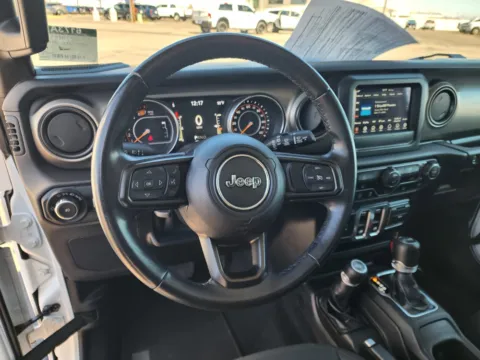 Photos of 2018 Jeep Wrangler Sport S for sale in Lake Havasu City, AZ at Martin Swanty's Paradise Auto