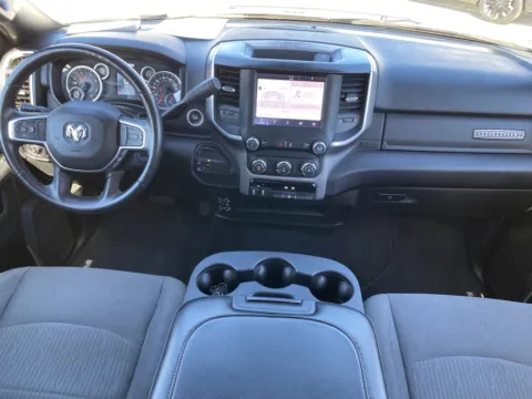 Photos of 2024 Ram 2500 Big Horn for sale in Lake Havasu City, AZ at Martin Swanty's Paradise Auto