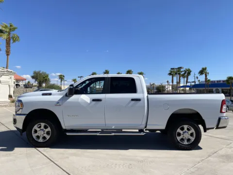 More photos of 2024 Ram 2500 Big Horn at Martin Swanty's Paradise Auto, AZ