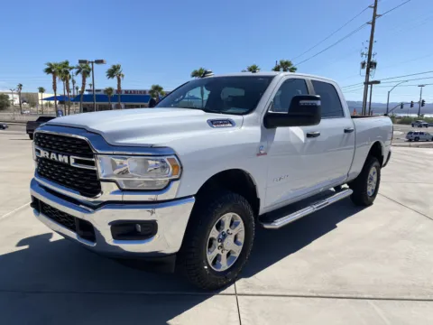 Another view of 2024 Ram 2500 Big Horn for sale in Lake Havasu City, AZ at Martin Swanty's Paradise Auto