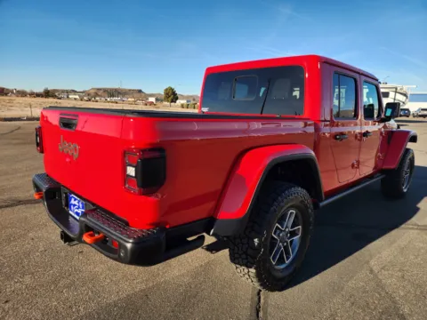 More photos of 2025 Jeep Gladiator Mojave X at Martin Swanty's Paradise Auto, AZ