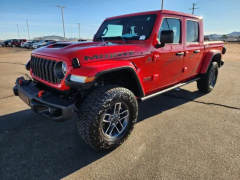 Another view of 2025 Jeep Gladiator Mojave X for sale in Lake Havasu City, AZ at Martin Swanty's Paradise Auto
