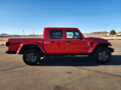 More photos of 2025 Jeep Gladiator Mojave X at Martin Swanty's Paradise Auto, AZ