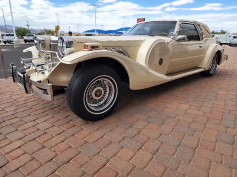 Another view of 1983 Zimmer Golden Spirit for sale in Lake Havasu City, AZ at Martin Swanty's Paradise Auto