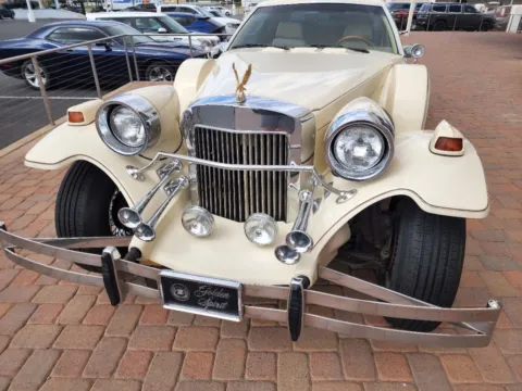 More photos of 1983 Zimmer Golden Spirit at Martin Swanty's Paradise Auto, AZ