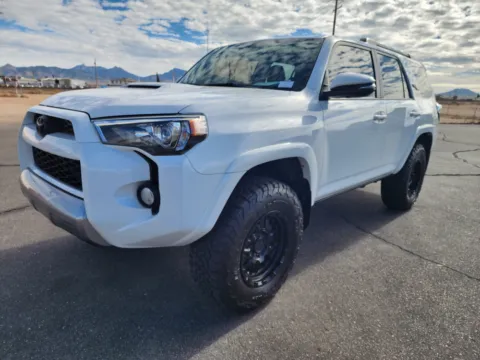 Another view of 2019 Toyota 4Runner SR5 for sale in Lake Havasu City, AZ at Martin Swanty's Paradise Auto