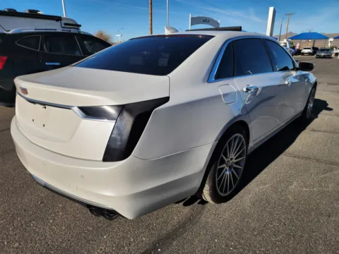 More photos of 2019 Cadillac CT6 Luxury AWD at Martin Swanty's Paradise Auto, AZ