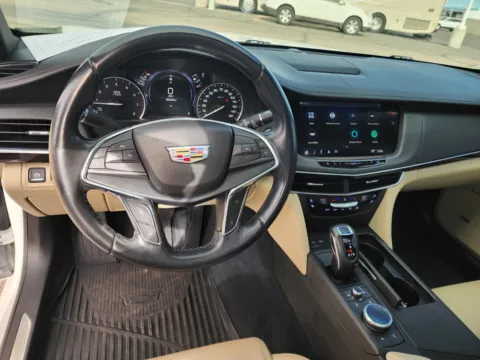 Photos of 2019 Cadillac CT6 Luxury AWD for sale in Lake Havasu City, AZ at Martin Swanty's Paradise Auto