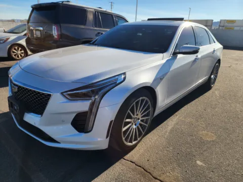 Another view of 2019 Cadillac CT6 Luxury AWD for sale in Lake Havasu City, AZ at Martin Swanty's Paradise Auto