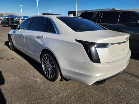 More photos of 2019 Cadillac CT6 Luxury AWD at Martin Swanty's Paradise Auto, AZ