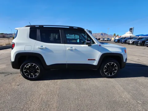 More photos of 2023 Jeep Renegade Trailhawk at Martin Swanty's Paradise Auto, AZ