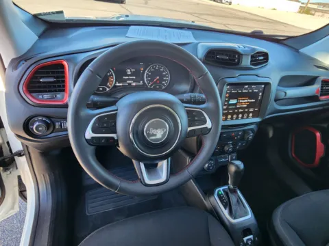 Photos of 2023 Jeep Renegade Trailhawk for sale in Lake Havasu City, AZ at Martin Swanty's Paradise Auto