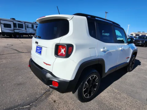 More photos of 2023 Jeep Renegade Trailhawk at Martin Swanty's Paradise Auto, AZ
