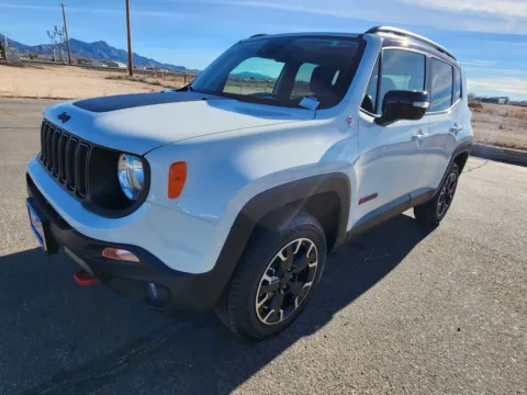 Another view of 2023 Jeep Renegade Trailhawk for sale in Lake Havasu City, AZ at Martin Swanty's Paradise Auto