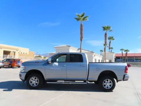 More photos of 2024 Ram 2500 Laramie at Martin Swanty's Paradise Auto, AZ