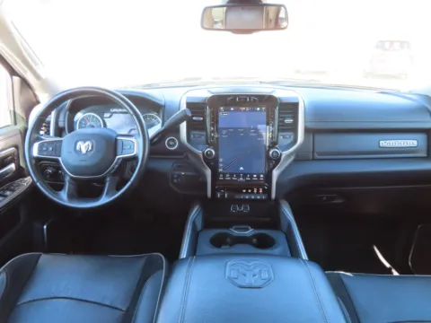 Photos of 2024 Ram 2500 Laramie for sale in Lake Havasu City, AZ at Martin Swanty's Paradise Auto