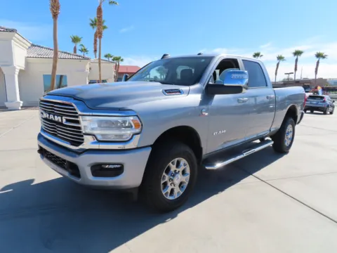Another view of 2024 Ram 2500 Laramie for sale in Lake Havasu City, AZ at Martin Swanty's Paradise Auto