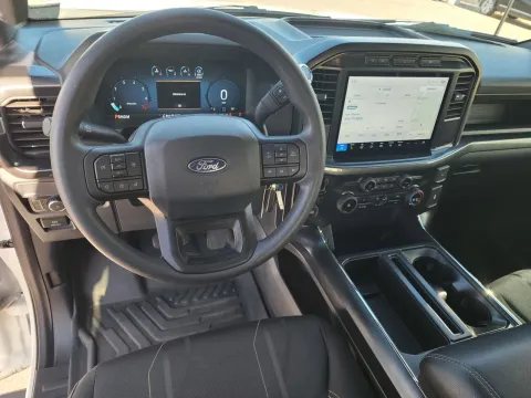 Photos of 2024 Ford F-150 STX for sale in Lake Havasu City, AZ at Martin Swanty's Paradise Auto