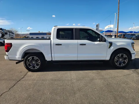 More photos of 2024 Ford F-150 STX at Martin Swanty's Paradise Auto, AZ