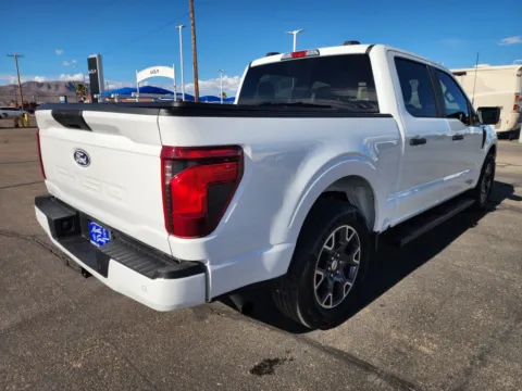 More photos of 2024 Ford F-150 STX at Martin Swanty's Paradise Auto, AZ
