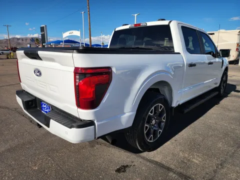 More photos of 2024 Ford F-150 STX at Martin Swanty's Paradise Auto, AZ