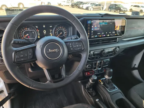 Photos of 2025 Jeep Gladiator Rubicon for sale in Lake Havasu City, AZ at Martin Swanty's Paradise Auto