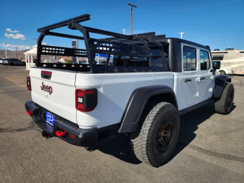 More photos of 2025 Jeep Gladiator Rubicon at Martin Swanty's Paradise Auto, AZ