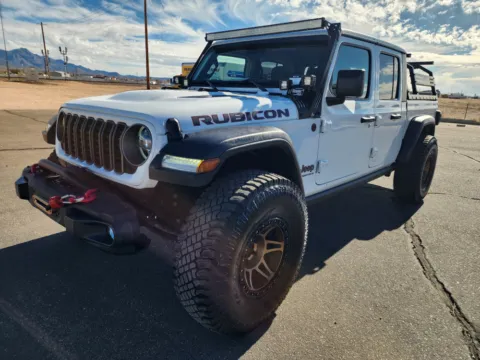 Another view of 2025 Jeep Gladiator Rubicon for sale in Lake Havasu City, AZ at Martin Swanty's Paradise Auto