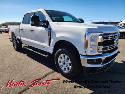 White 2024 Ford Super Duty F-250 SRW for sale in Lake Havasu City, AZ