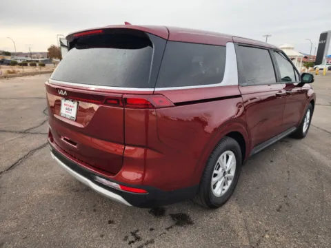 More photos of 2024 Kia Carnival LX at Martin Swanty's Paradise Auto, AZ