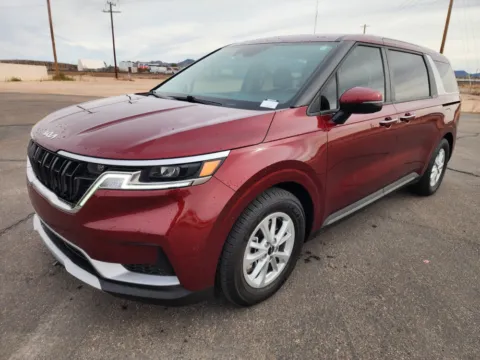 Another view of 2024 Kia Carnival LX for sale in Lake Havasu City, AZ at Martin Swanty's Paradise Auto