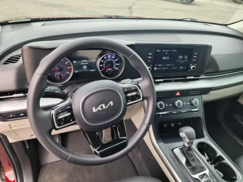 Photos of 2024 Kia Carnival LX for sale in Lake Havasu City, AZ at Martin Swanty's Paradise Auto