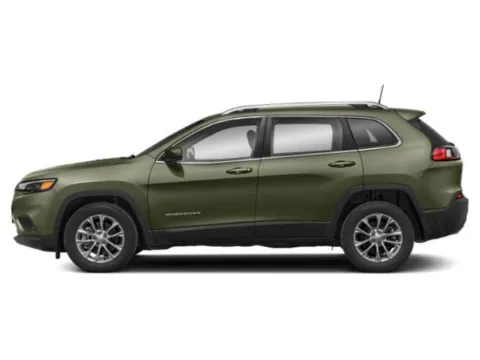 More photos of 2021 Jeep Cherokee Latitude Lux at Martin Swanty's Paradise Auto, AZ