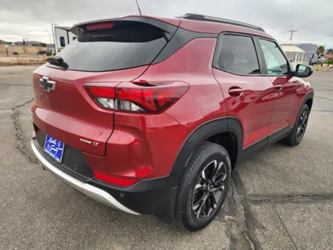 More photos of 2021 Chevrolet Trailblazer LT at Martin Swanty's Paradise Auto, AZ
