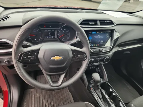 Photos of 2021 Chevrolet Trailblazer LT for sale in Lake Havasu City, AZ at Martin Swanty's Paradise Auto