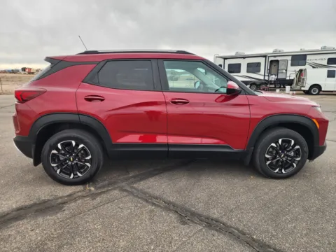 More photos of 2021 Chevrolet Trailblazer LT at Martin Swanty's Paradise Auto, AZ