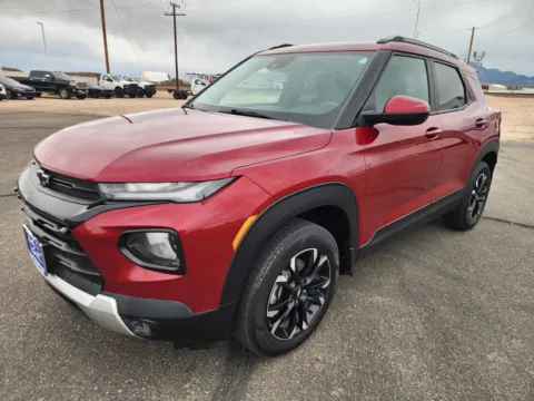 Another view of 2021 Chevrolet Trailblazer LT for sale in Lake Havasu City, AZ at Martin Swanty's Paradise Auto