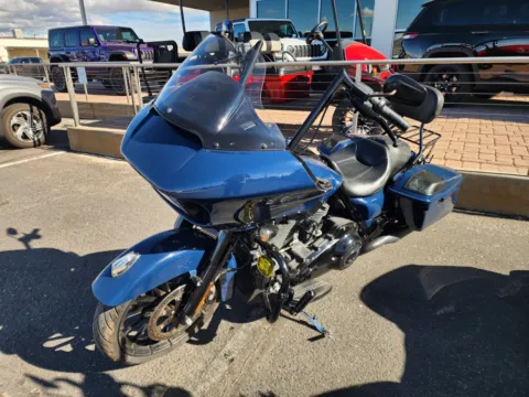 Another view of 2019 ROAD GLIDE HARLEY DAVIDSON Special for sale in Lake Havasu City, AZ at Martin Swanty's Paradise Auto