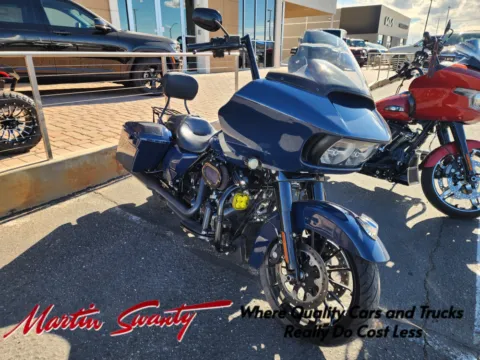 Blue 2019 ROAD GLIDE HARLEY DAVIDSON Special for sale in Lake Havasu City, AZ
