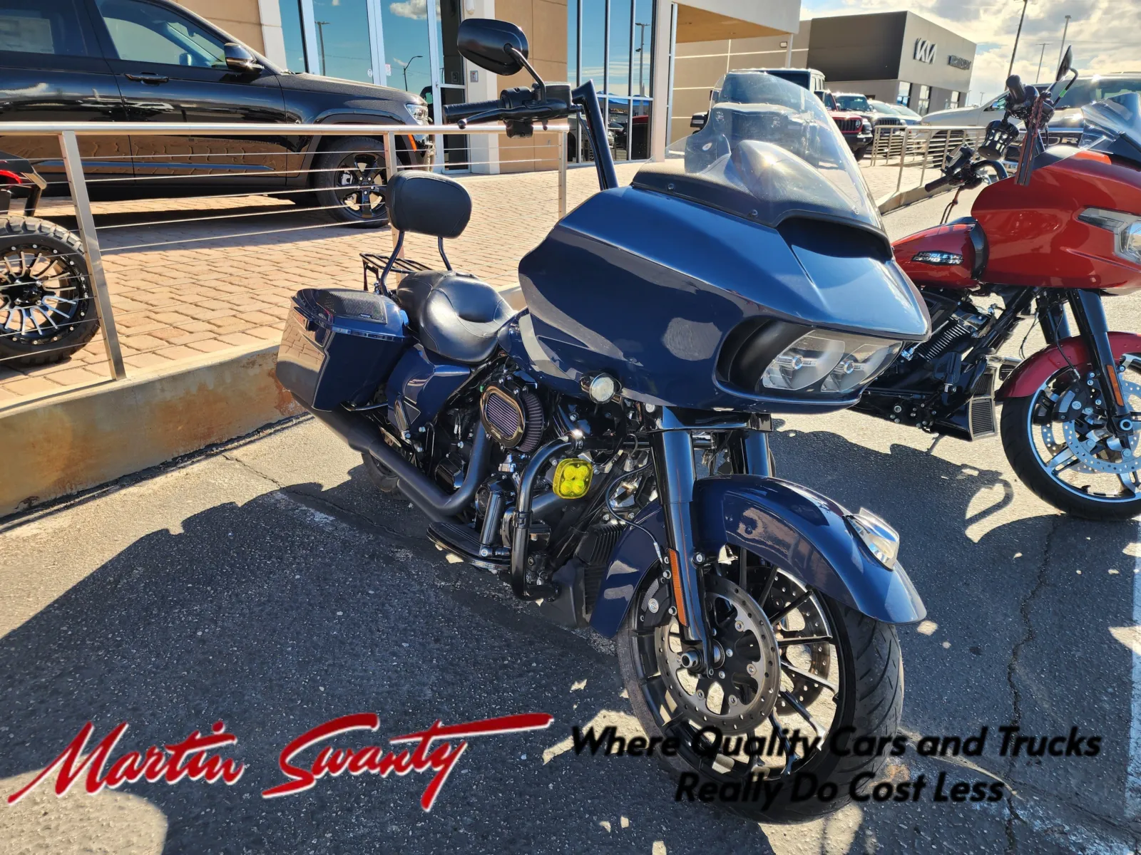 Blue 2019 ROAD GLIDE HARLEY DAVIDSON Special for sale in Lake Havasu City, AZ