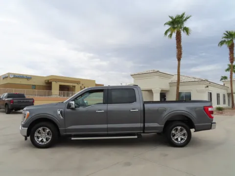More photos of 2023 Ford F-150 LARIAT at Martin Swanty's Paradise Auto, AZ