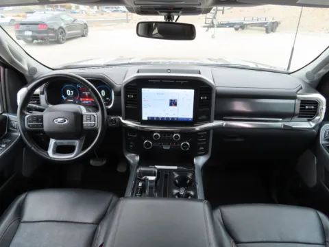 Photos of 2023 Ford F-150 LARIAT for sale in Lake Havasu City, AZ at Martin Swanty's Paradise Auto