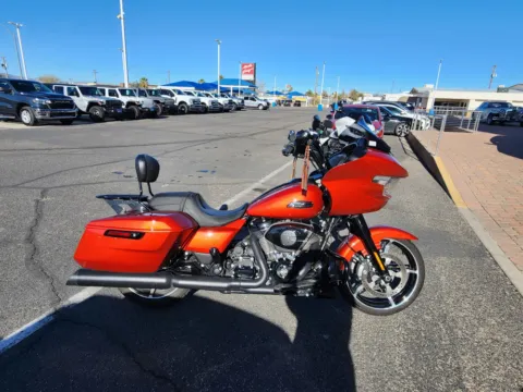 More photos of 2024 HARLEY DAVIDSON FLTRX at Martin Swanty's Paradise Auto, AZ