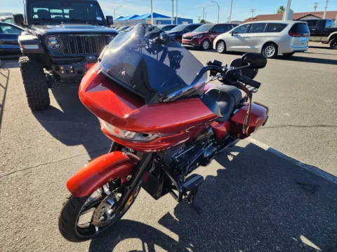 Photos of 2024 HARLEY DAVIDSON FLTRX for sale in Lake Havasu City, AZ at Martin Swanty's Paradise Auto