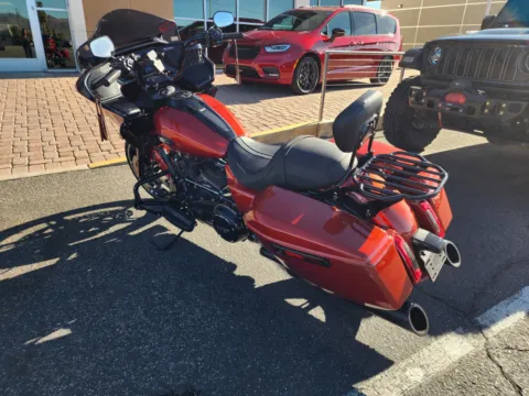 More photos of 2024 HARLEY DAVIDSON FLTRX at Martin Swanty's Paradise Auto, AZ