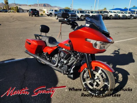 Red 2024 HARLEY DAVIDSON FLTRX for sale in Lake Havasu City, AZ