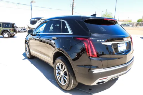 More photos of 2021 Cadillac XT5 FWD Premium Luxury at Martin Swanty's Paradise Auto, AZ